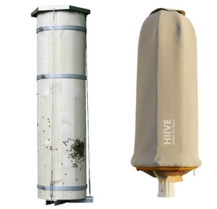 BeeBuddy Baumnachbauten