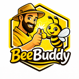 BeeBox24 Bienenschwarm